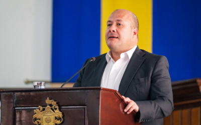 «Apoyaré por convicción a un proyecto, no a un juego partidista»: Enrique Alfaro