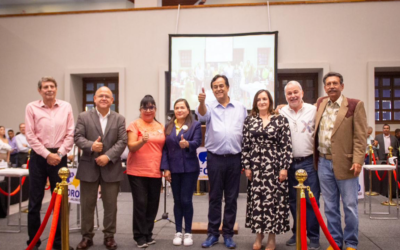 Xóchitl y Beatriz encabezan preferencias en debate de Foro Plural Jalisco