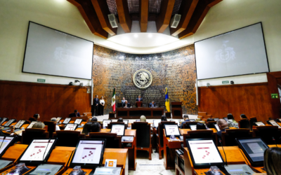 Diputados aprueban reforma electoral de paridad de género