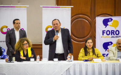 «Nos estamos jugando el futuro de la democracia en México»: Jesús Zambrano