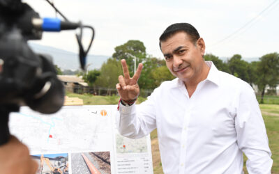 Salvador Zamora, el mejor Alcalde de MC de México