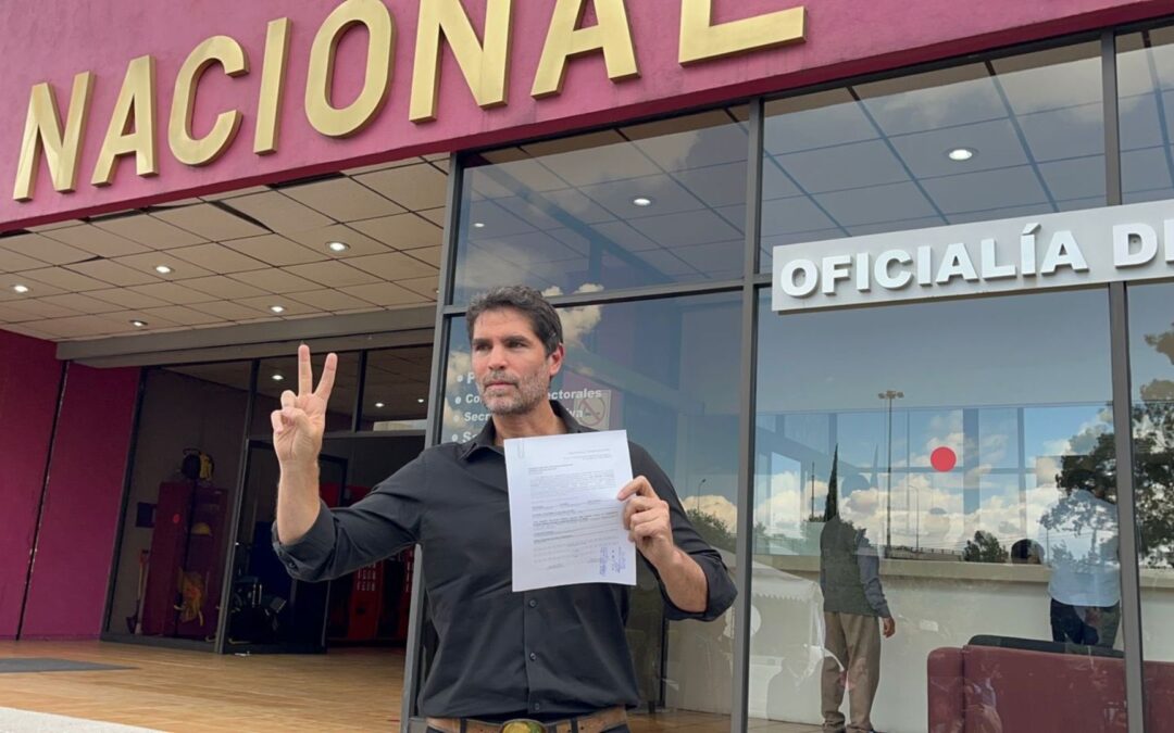 ¡27 aspirantes independientes buscan la Presidencia de México!