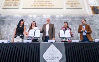 INEGI confirma: baja la corrupción en Jalisco