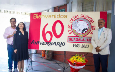 Comunidad educativa realiza homenaje a la profesora Idolina Gaona Ruíz