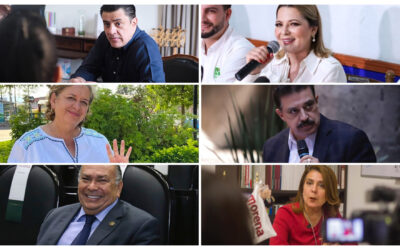 Candidato de Morena a la Gubernatura quedará entre estos seis finalistas