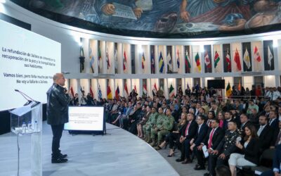 Jalisco presenta reducción histórica de inseguridad