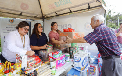 Jalisco suma 57 toneladas de ayuda enviada a Guerrero