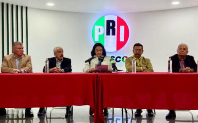 Exige Idolina Cosío piso parejo entre precandidatas de la coalición «Frente por Jalisco»
