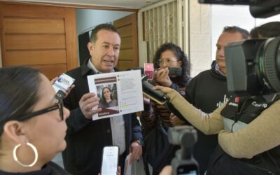 MC Jalisco denuncia intromisión de funcionarios federales en proceso electoral en el estado