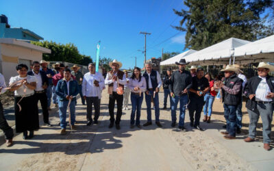 Entregan cheques a productores de Degollado afectados por sequía