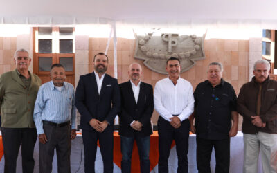 Respaldan a Quirino expresidentes de Tlajomulco