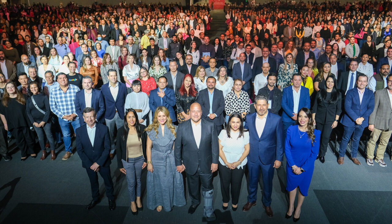 Inaugura Enrique Alfaro La Ta Edici N Del Congreso Recrea Familia