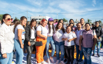 Trabajará Sagrario Guzmán por la seguridad y bienestar de las mujeres de Tlajomulco