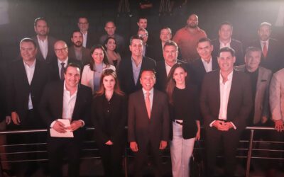 Presentan Lemus y especialistas estrategia integral para impulsar el desarrollo económico en Jalisco