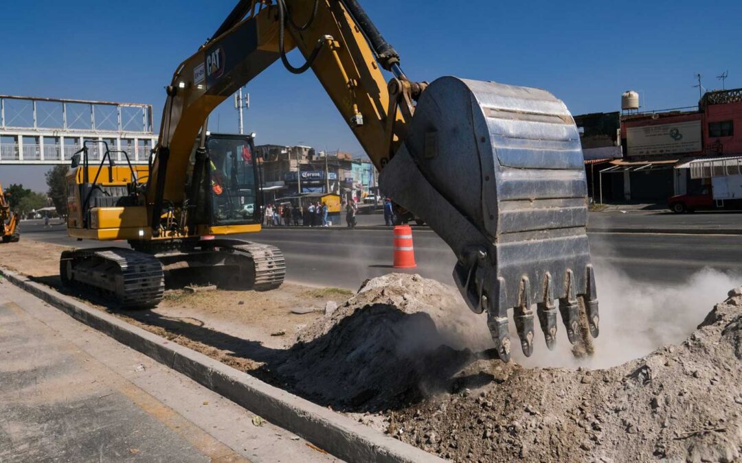 Enrique Alfaro arranca las obras de ampliación de Mi Macro Periférico hacia Tonalá