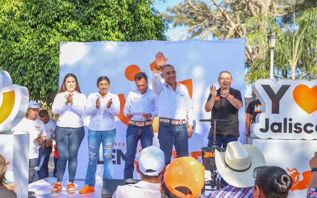 Alberto Esquer recupera candidatura al Senado de la República