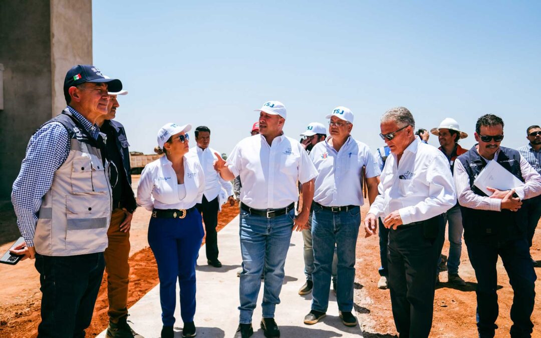 Adelanta Enrique Alfaro detalles del nuevo Sistema de Educación Tecnológica de Jalisco