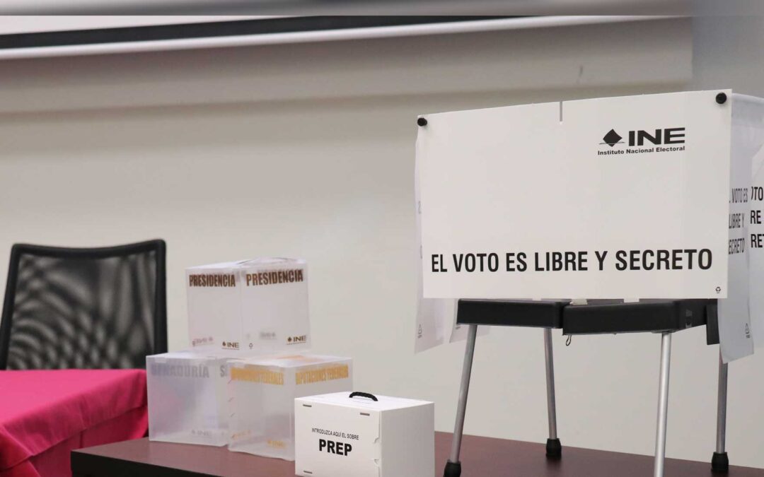 El Gobierno de Jalisco en conjunto con todos los niveles de gobierno, implementará un gran operativo para la jornada electoral