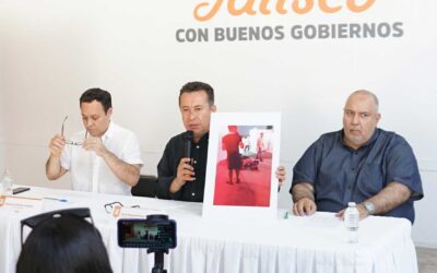 Exige Movimiento Ciudadano Jalisco a Chema y a Morena alto a la violencia