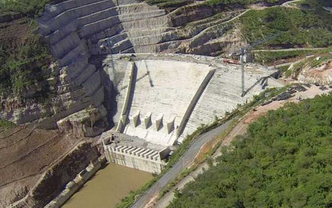 Garantizado el abasto de agua para el resto del temporal; comienza cierre hidráulico de El Zapotillo: Enrique Alfaro