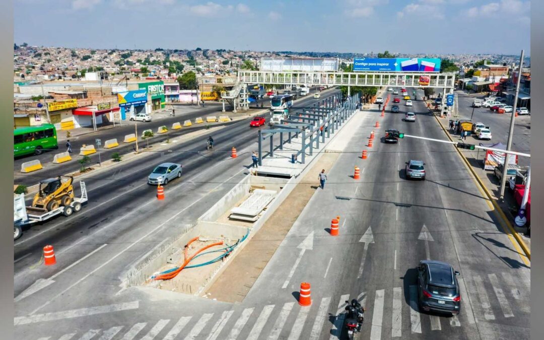 Avanza construcción de Mi Macro a Tonalá.- Alfaro