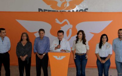 Desacreditar la elección es ofender el trabajo y la decisión de las y los ciudadanos, afirma MC