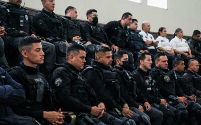 Baja casi 10 puntos la percepción de inseguridad en Jalisco según el INEGI