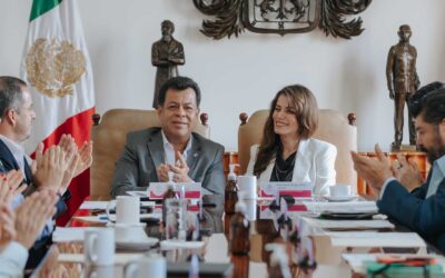 Designa Verónica Delgadillo a responsables de transición en Guadalajara