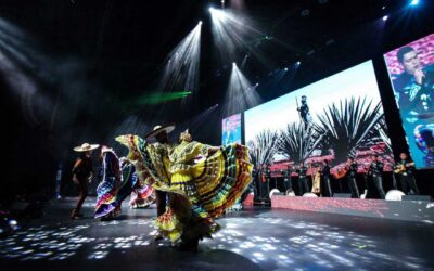 Arranca gira “México en el Corazón” en el Rosemont Theatre, en Chicago