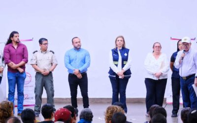 Gobierno de Jalisco y de Zapotlanejo entregaron apoyos a familias afectadas por las lluvias