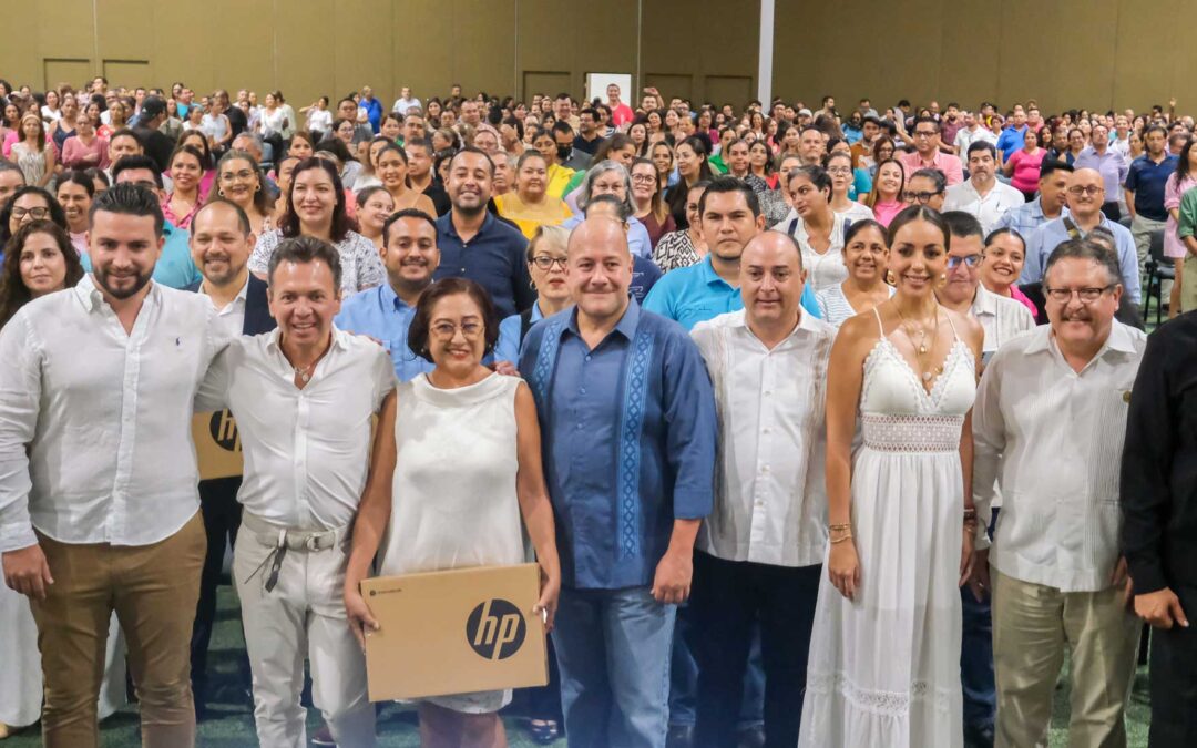 Inauguran Gobernador Enrique Alfaro y Gobernador electo Pablo Lemus muelle de Boca de Tomatlán