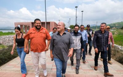 Gobierno de Jalisco invirtió mil 138 mdp en renovar carreteras en el sur