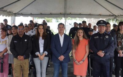 Refuerza Tlajomulco atención a mujeres víctimas de violencia