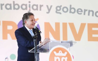 Frangie llega con un enorme capital político al reelegirse como Alcalde de Zapopan