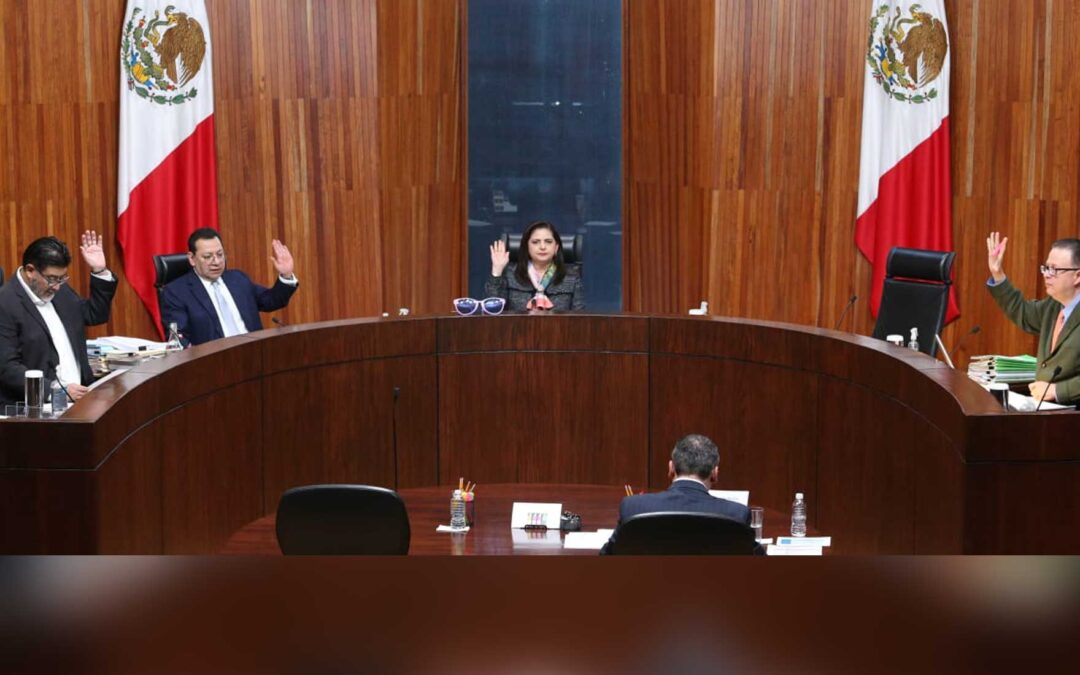 Ratifica Sala Superior triunfo de Pablo Lemus en Jalisco