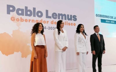 “Mi Gobierno no es de expresiones políticas, es de causas”.- Lemus