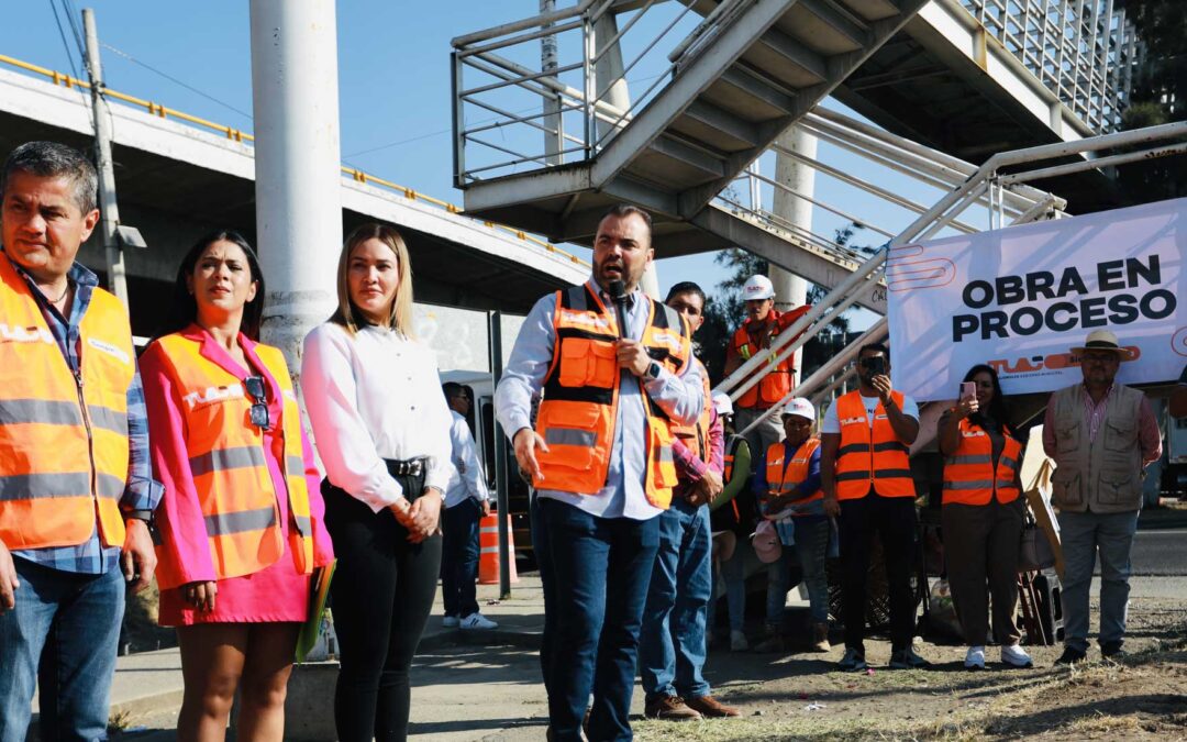 Anuncia Gerardo Quirino inversión histórica de 400 mdp en obras para zona Chapala