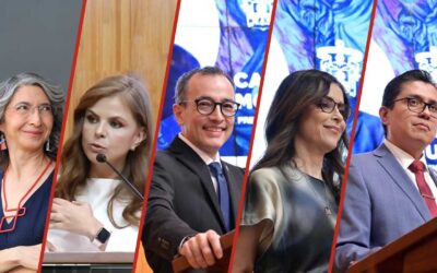 ¿Cuáles son las propuestas de los candidatos a rector de la UdeG?