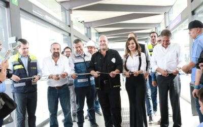 Mi Macro Periférico estrena nueva estación; afinan últimos detalles de ampliación a Tonalá