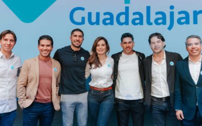 Presenta Verónica Delgadillo “Limpia Guadalajara”