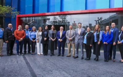 Presentan equipo de la SICyT y anuncian gira por las regiones de Jalisco