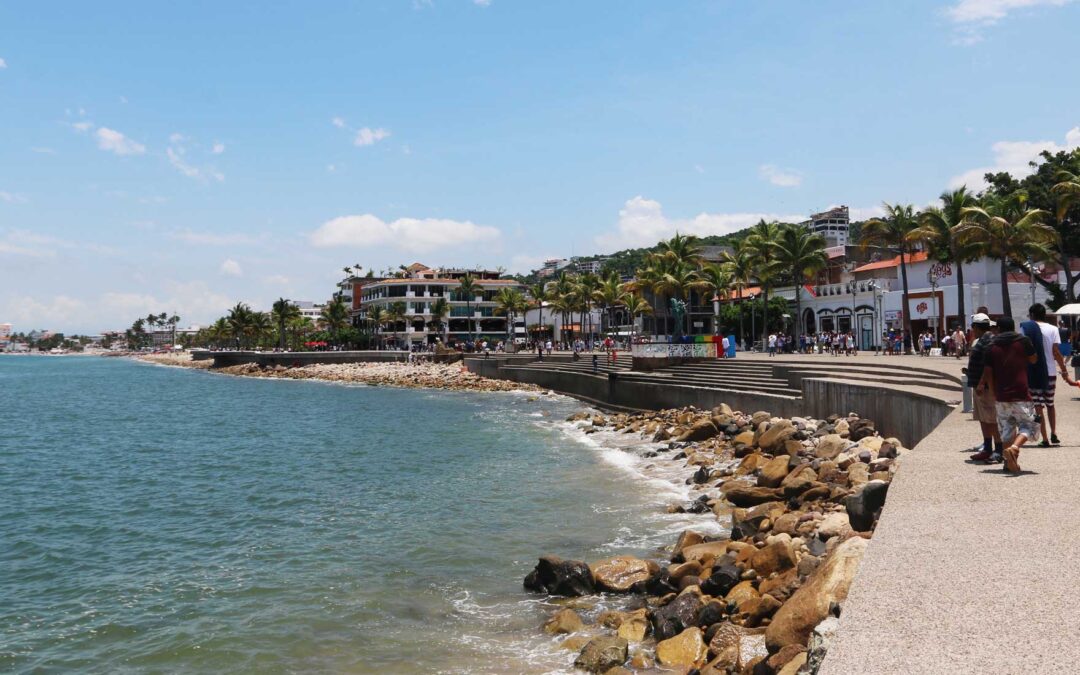 Recibe Puerto Vallarta más de 548 mil pasajeros de cruceros en 2024