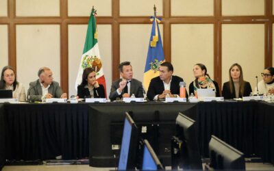 Establecen acuerdos Gobierno de Jalisco y colectivos para la búsqueda de personas desaparecidas