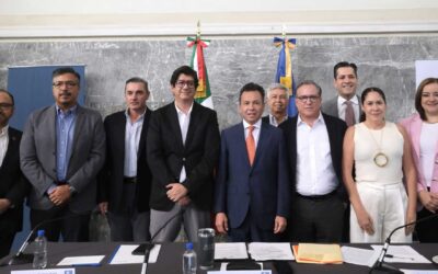 Anuncian Gobierno de Jalisco y APIEJ inversión superior a 300 millones de dólares para 2025