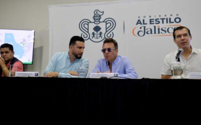 Anuncia Lemus nuevo muelle en Puerto Vallarta