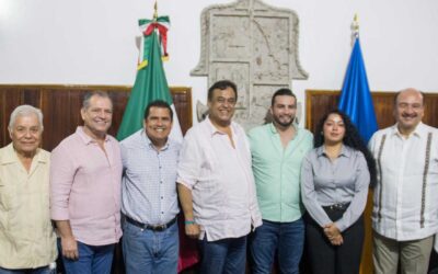 Trabajarán de la mano IDEFT y Ayuntamiento de Puerto Vallarta