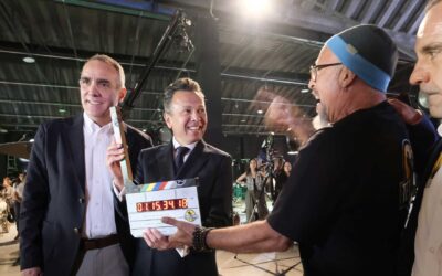 Fortalece Jalisco su industria audiovisual con la inauguración de Tequila Studios