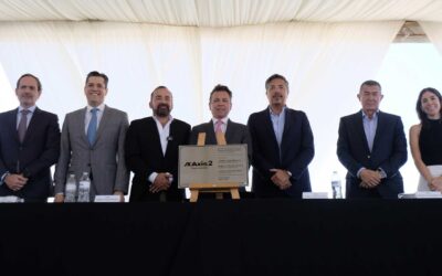 Suma Jalisco inversión de 500 millones de dólares y más de 10 mil empleos con parque industrial en Tonalá