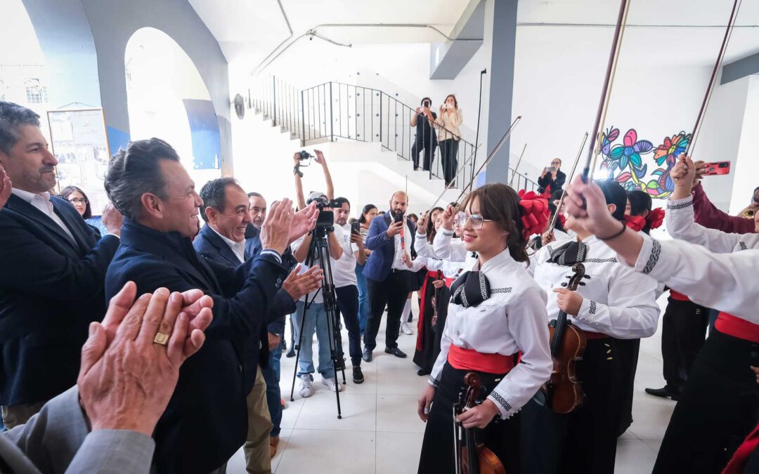 Con “Jalisco con estrella”, renovarán y modernizarán infraestructura educativa del estado
