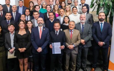 Presenta Gobernador, Pablo Lemus, iniciativa de reforma del Poder Judicial al estilo Jalisco